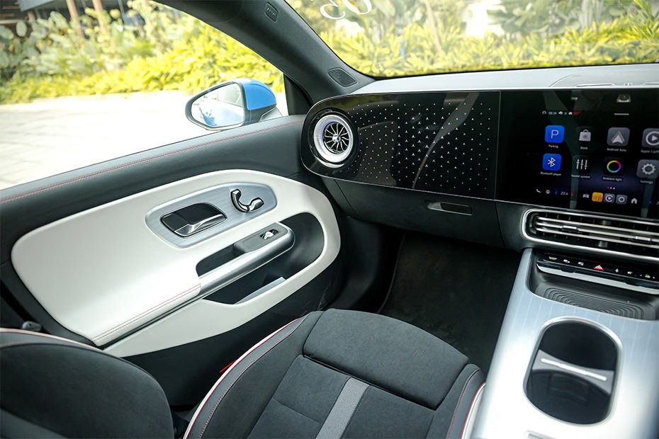 Mercedes-Benz CLA Electric